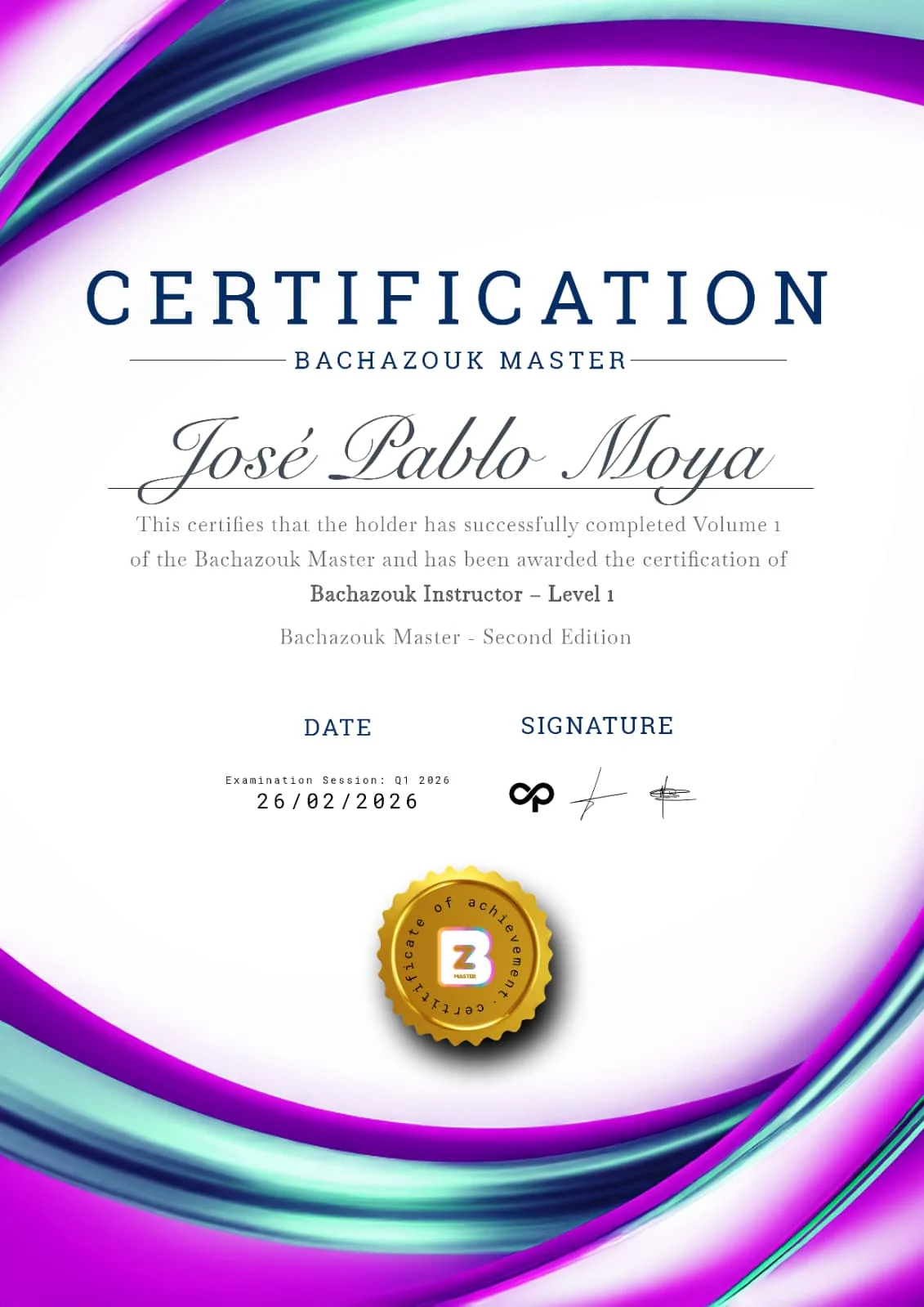 certificadojosepablo